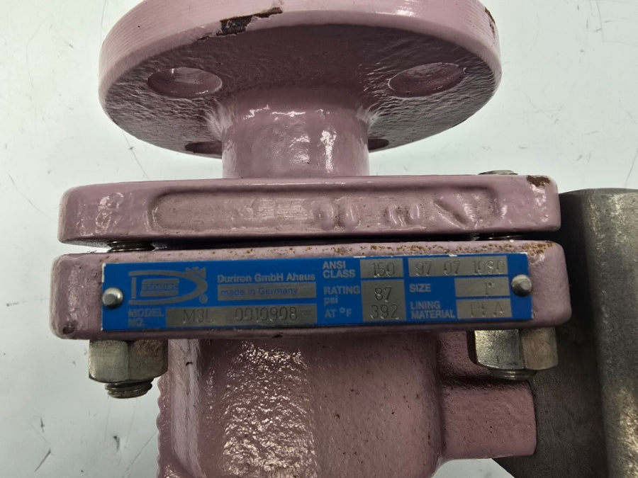 ATOMAC M3L 0010908 87PSI 1" NSNP