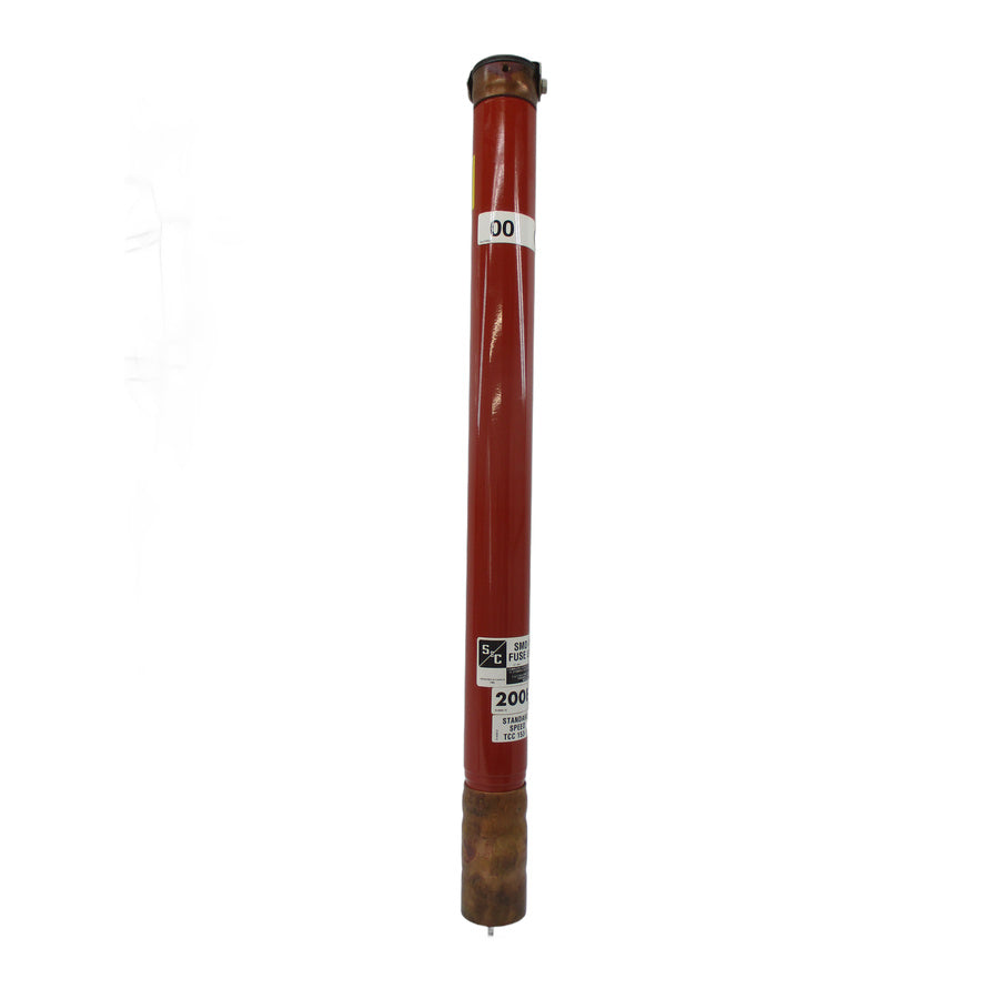 S&C ELECTRIC 465200R3 SMD-2C 200EA NSNP