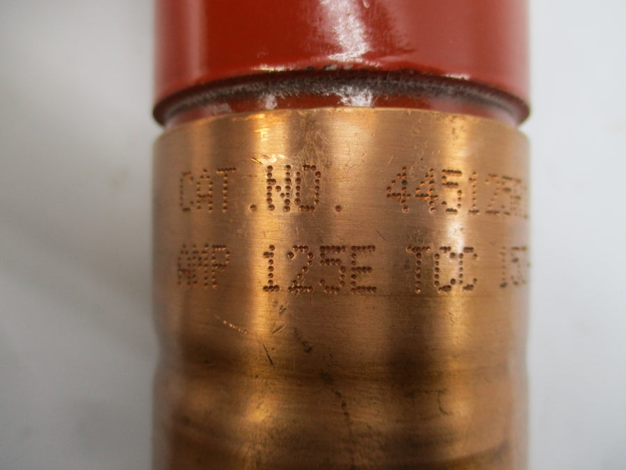 S&C ELECTRIC 445125R1 SMD-1A 125EA NSNP