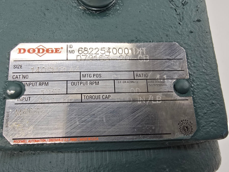 DODGE 6822540001DH 079163-20-CB NSNP