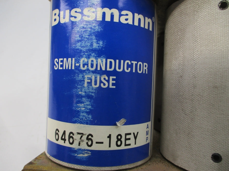 BUSSMANN 64676-18EY 18A NSNP