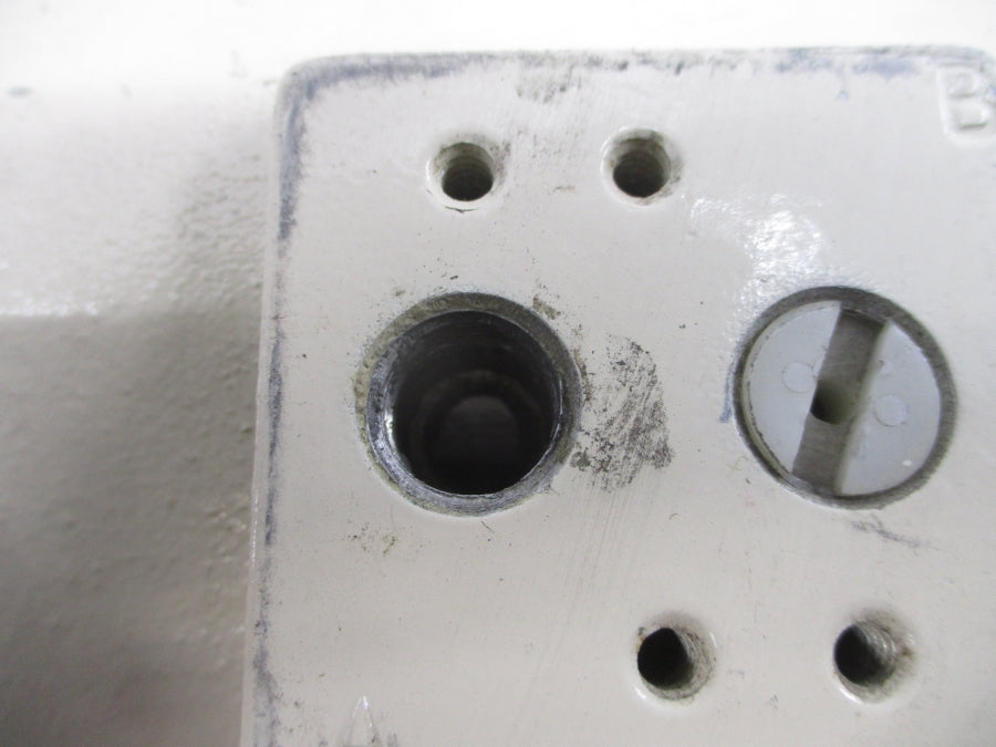 EL-O-MATIC ESA350-4/A 120PSI UNMP