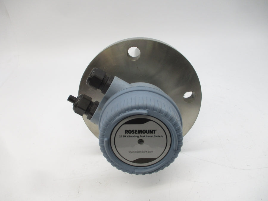 ROSEMOUNT 2120F3GR1NADE0184Q4 20-264VAC 5A NSMP