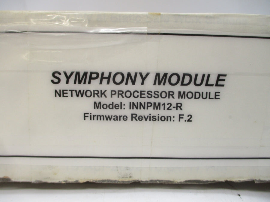 ABB INNPM12 5V REV. F.2 NSMP