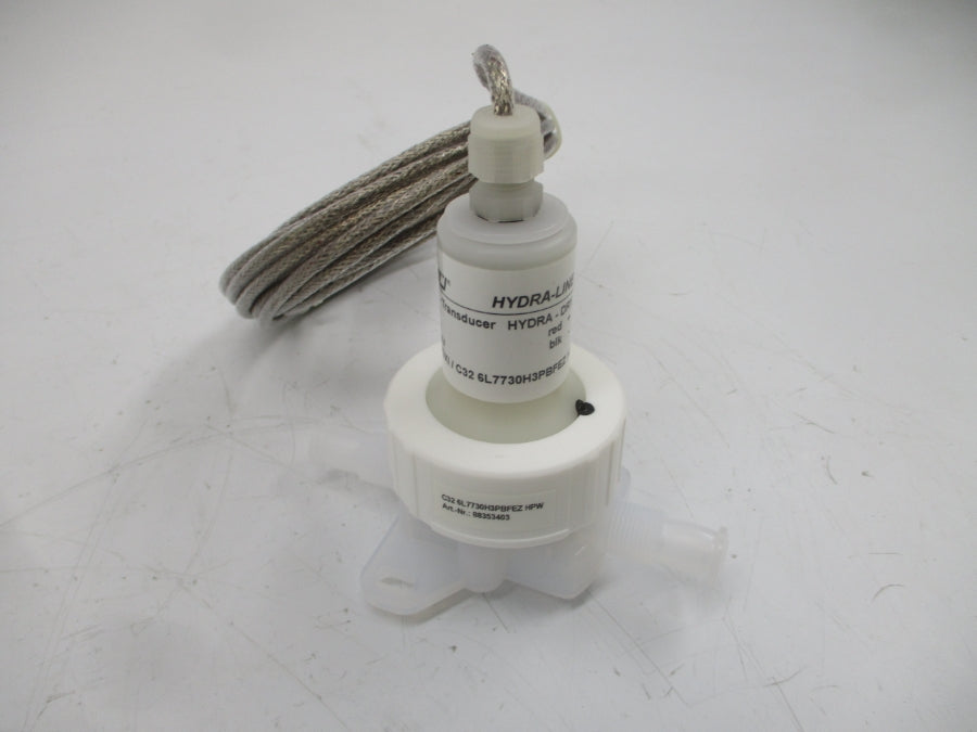 GEMU C32 6L7730H3PBFEZHPW 12-30VDC 0-30PSI NSMP