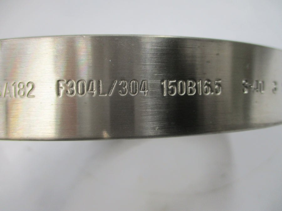 ENLIN A/SA182 F304L/304 150B16.5 S-40 3 9L233 NSNP