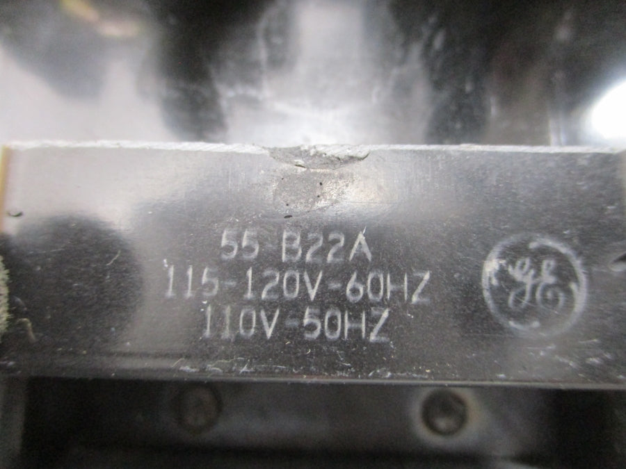 GENERAL ELECTRIC CR353EH2BA1 110/115-120V 90A NSMP