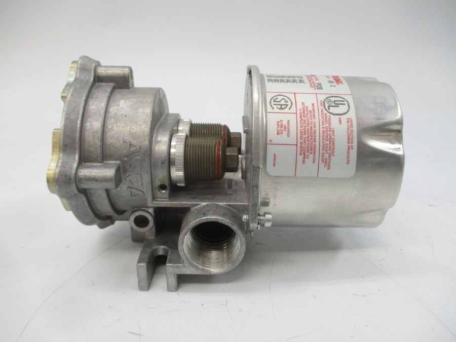 ASCO SA100 125/250VAC 15A NSNP