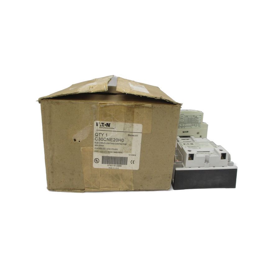 EATON C30CNE20H0 SER. A1 265-277V 30A NSMP
