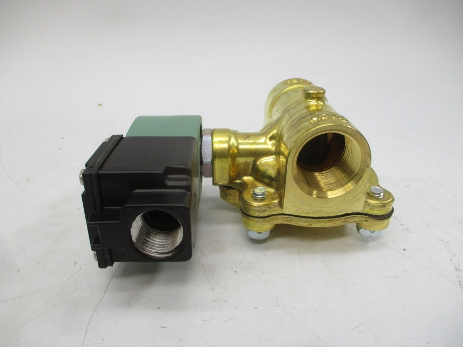 ASCO JKF8210G004 110/120V 5-150PSI 1" NSMP