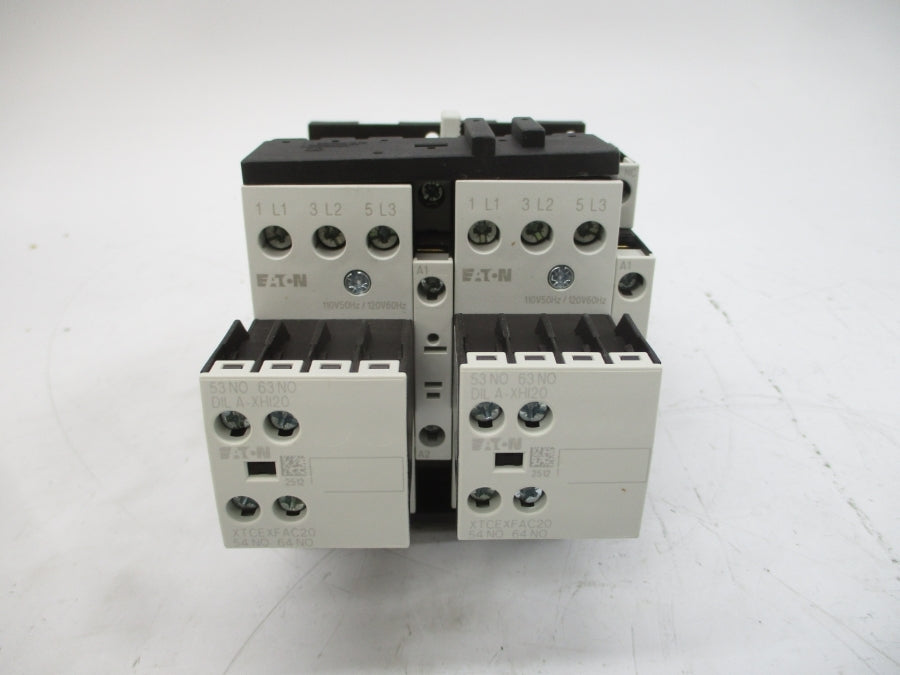 EATON XTCR018C21A XTA291404 110/120V 18A NSMP