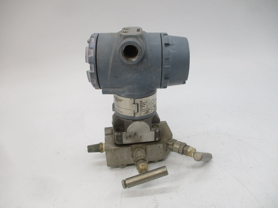 ROSEMOUNT 3051CG4A22A1AB4E5M5T1Q4 10.5-42.4VDC 300PSI UNMP