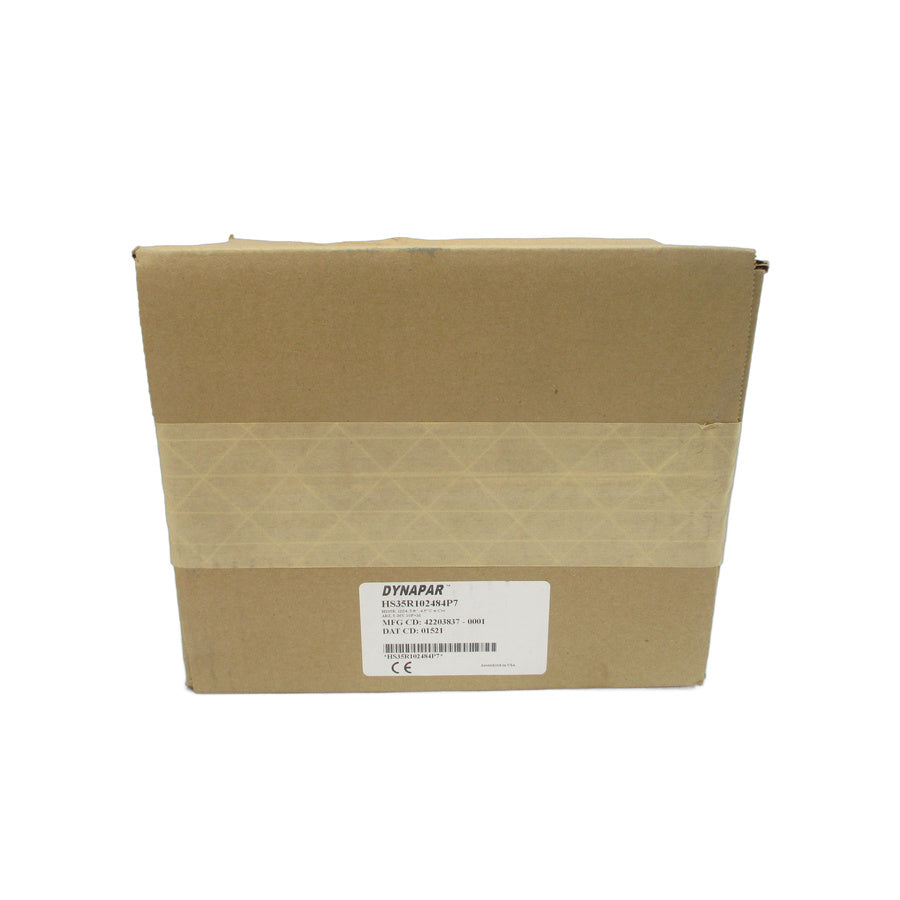 DYNAPAR HS35R102484P7 5-26V NSFS