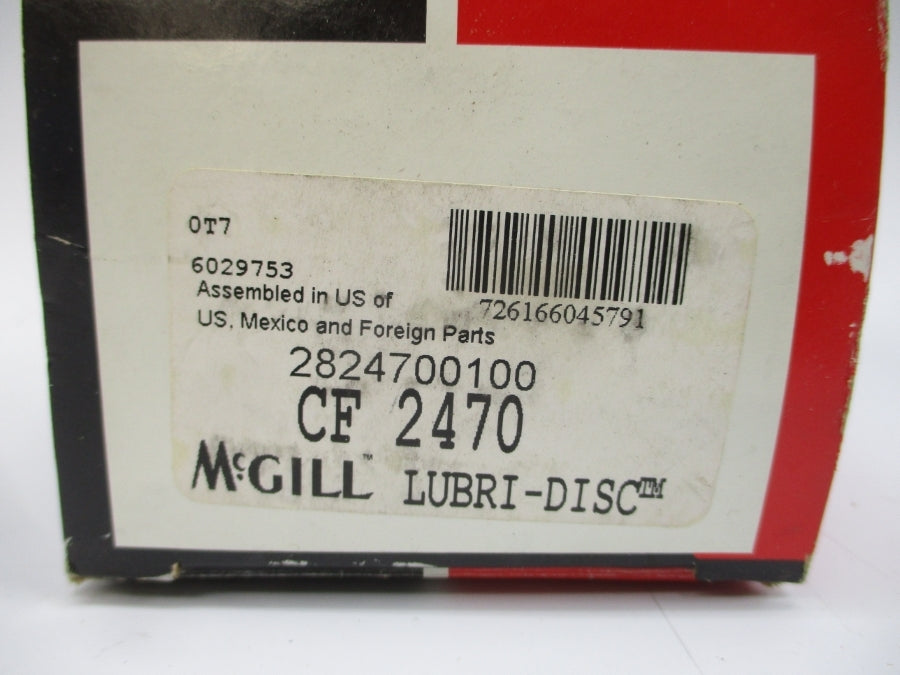 MCGILL CF2470 2824700100 NSMP