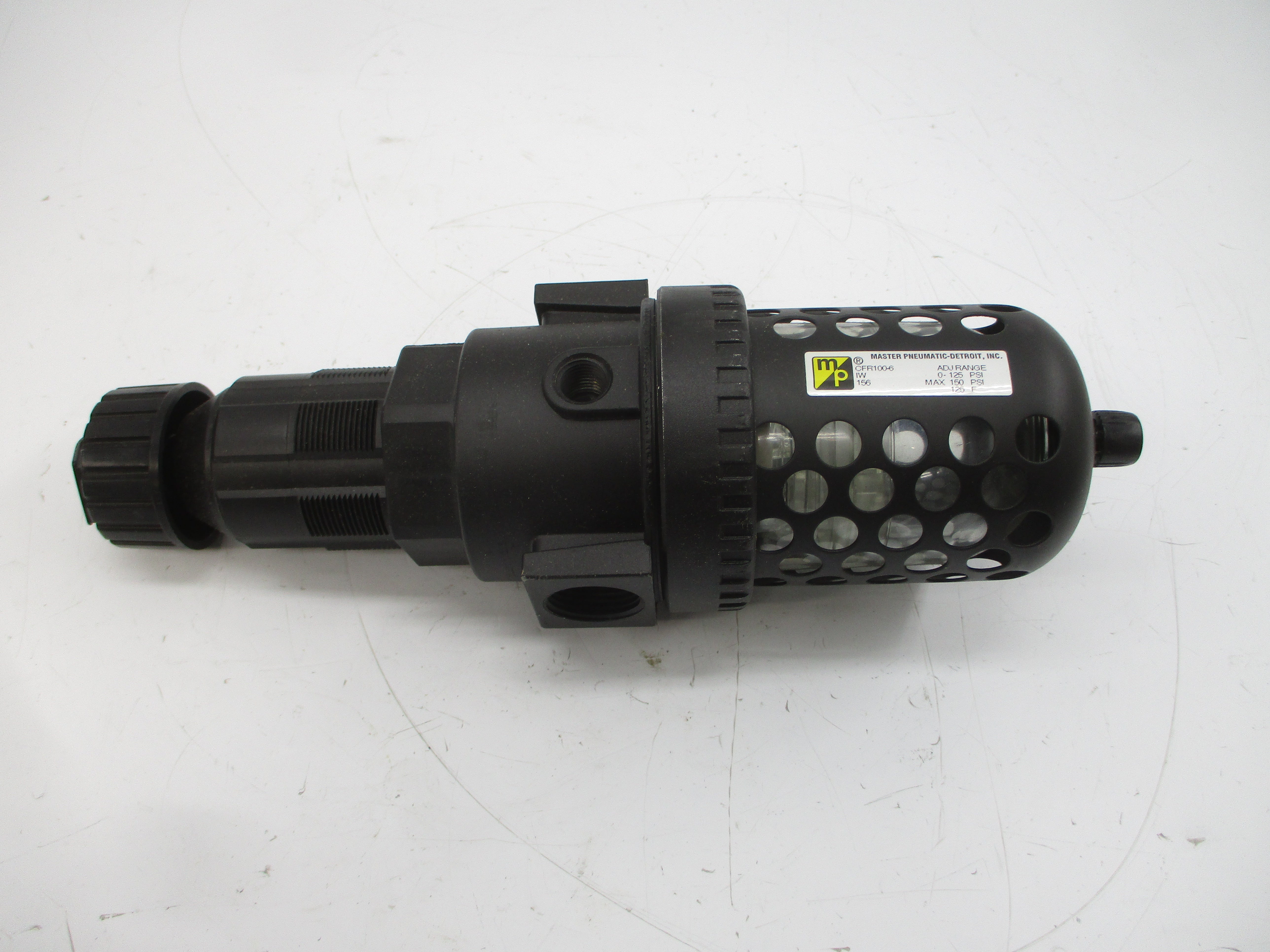 MASTER PNEUMATIC CFR100-6 125/150PSI NSNP