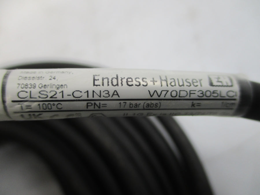 ENDRESS+HAUSER CLS21-C1N3A 58006686 NSMP