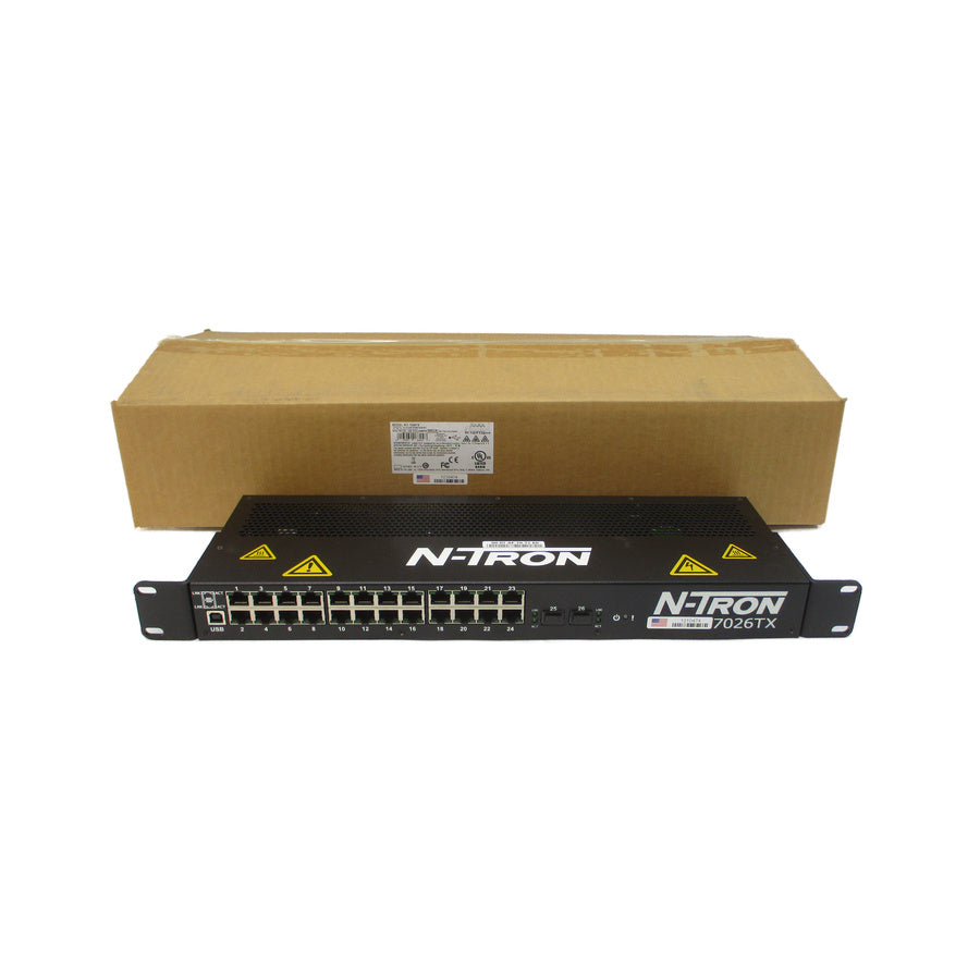 N-TRON 7026TX 18-49VDC REV. A-4 NSMP