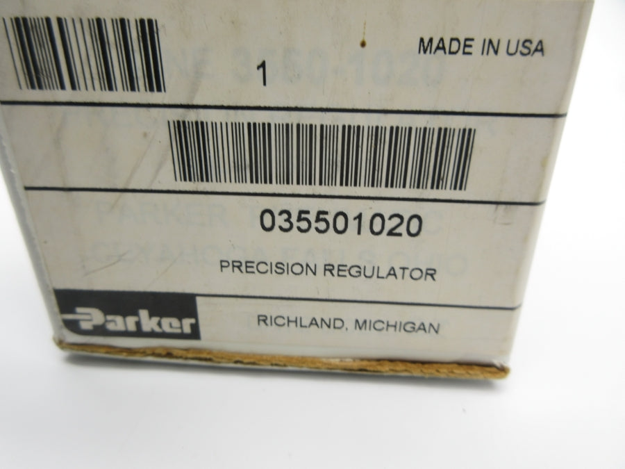 PARKER 035501020 600PSI NSMP