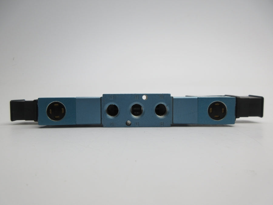 MAC 825C-PM-501JM-652 24VDC 150PSI NSMP