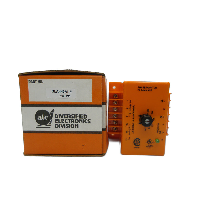 ARC SLA440ALE 430-480VAC NSMP