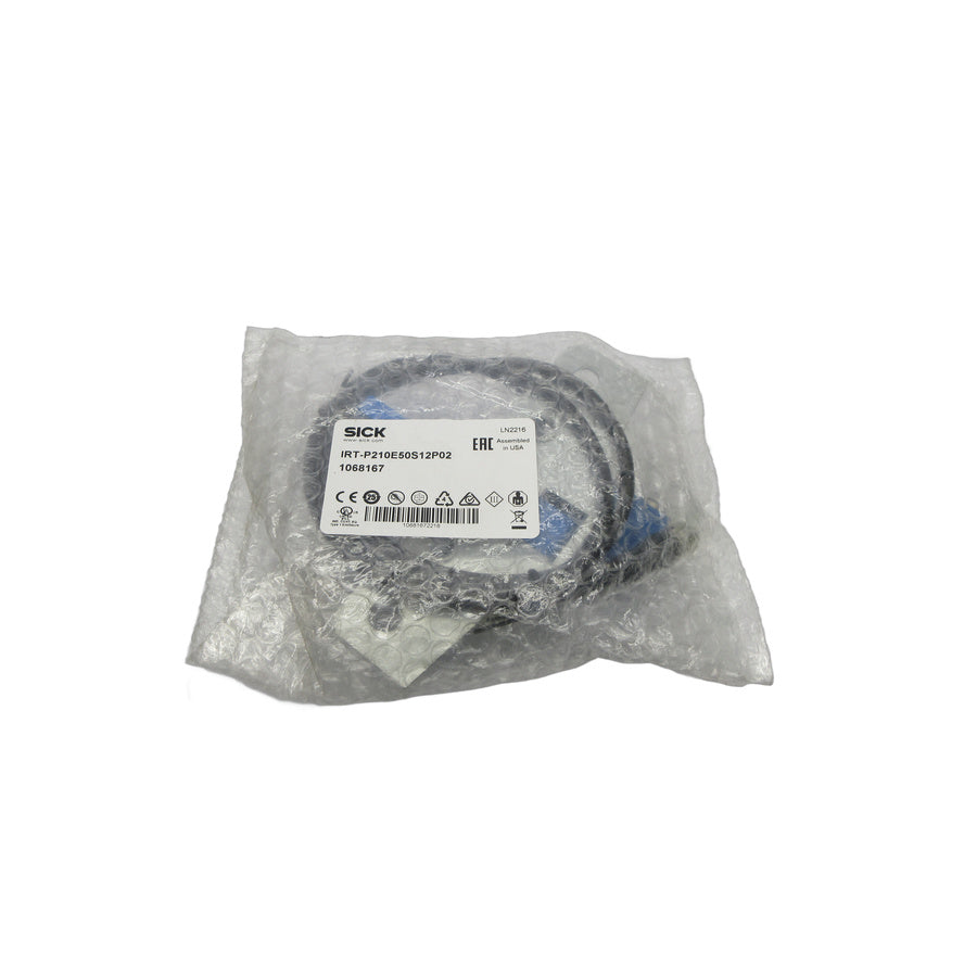 SICK IRT-P210E50S12P02 1068167 NSMP