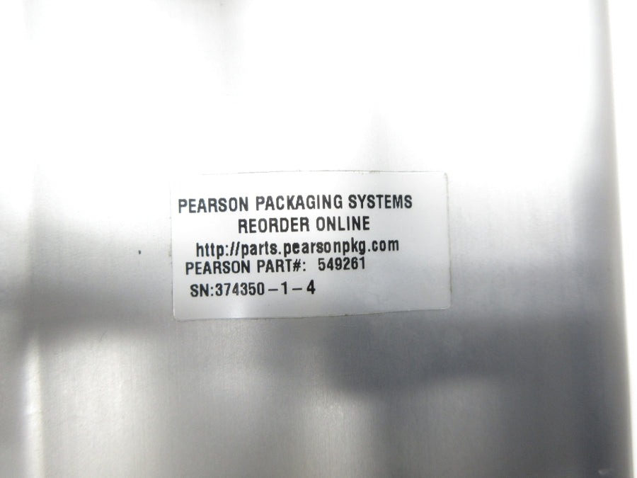 PEARSON 549261 ( AS PICTURED) NSNP