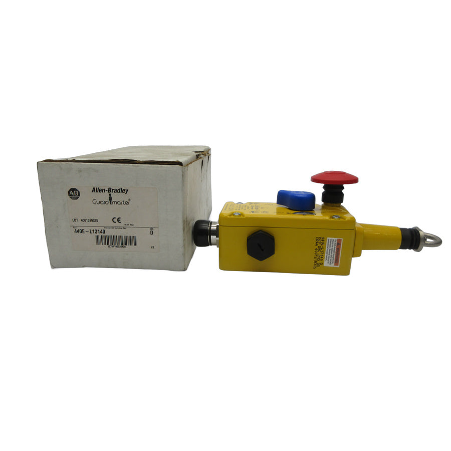 ALLEN BRADLEY 440E-L13140 SER. D NSMP