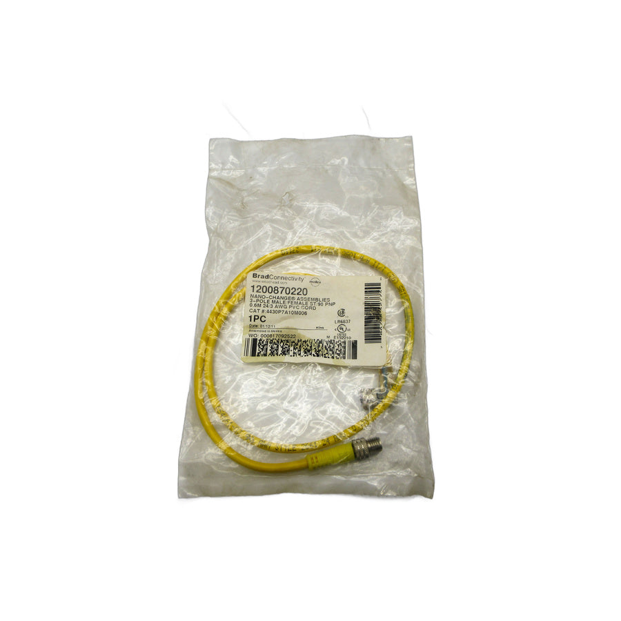 DANIEL WOODHEAD 4430P7A10M006 1200870220 NSMP