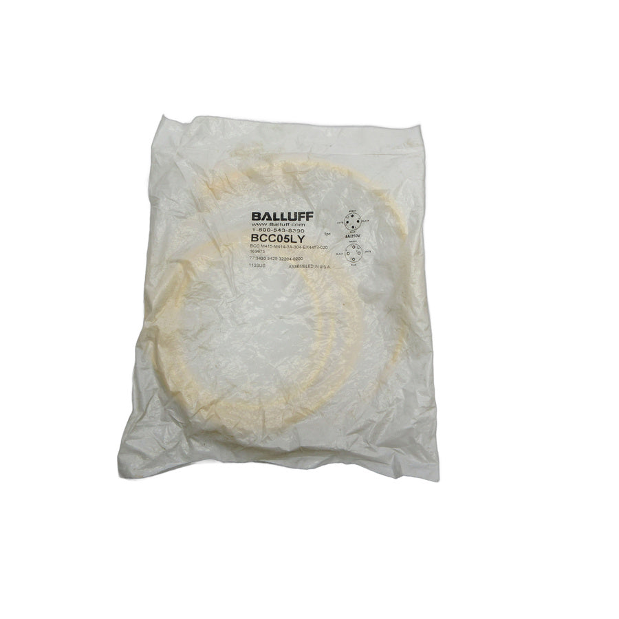 BALLUFF BCCM415-M414-3A-304-EX44T2-020 BCC05LY NSMP