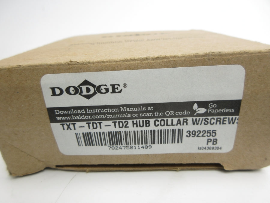 DODGE 392255 TXT-TDT-TD2 NSMP