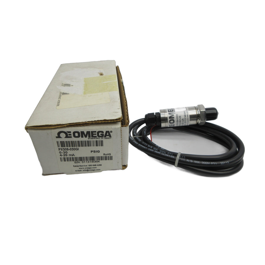 OMEGA PX309-030GI 30PSI NSMP