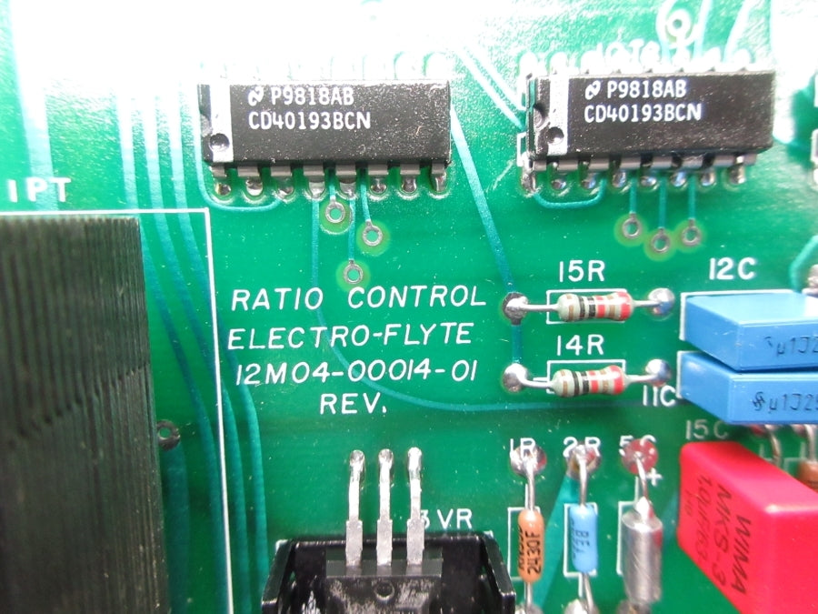 ELECTRO-FLYTE 12M04-00014-01 NSNP