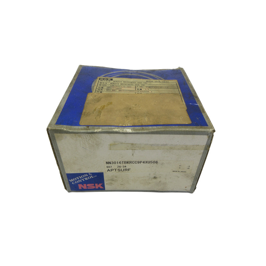 NSK NN3016TBKRCC9P4XU506 NSMP
