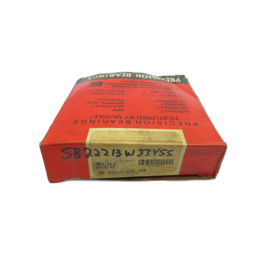 MCGILL SB22213W33YSS NSMP