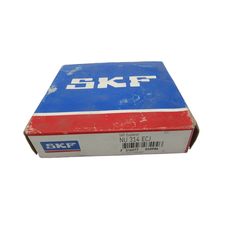 SKF NU314ECJ NSFS