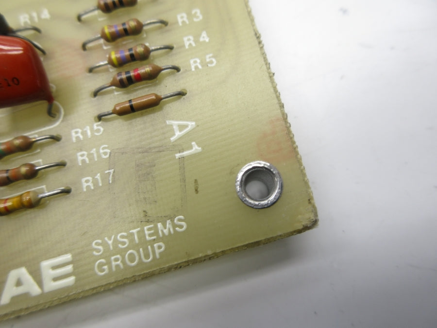 RAE SYSTEMS GROUP 1S2141-01 115VAC UNMP