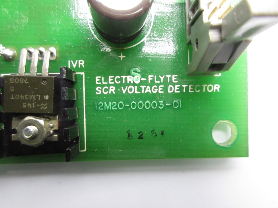 ELECTRO-FLYTE 12M20-00003-01 UNMP