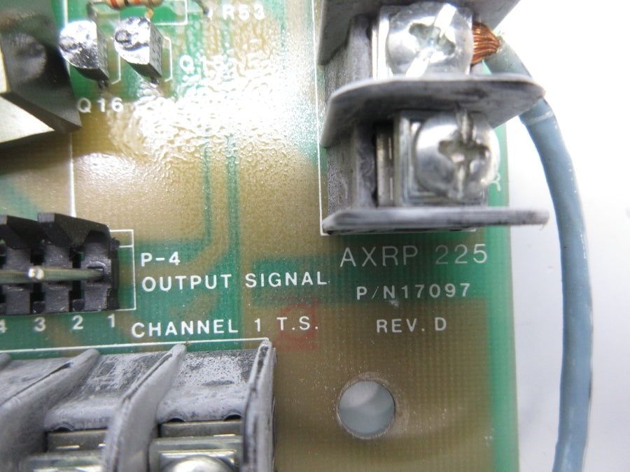 STI 17097 REV. D UNMP