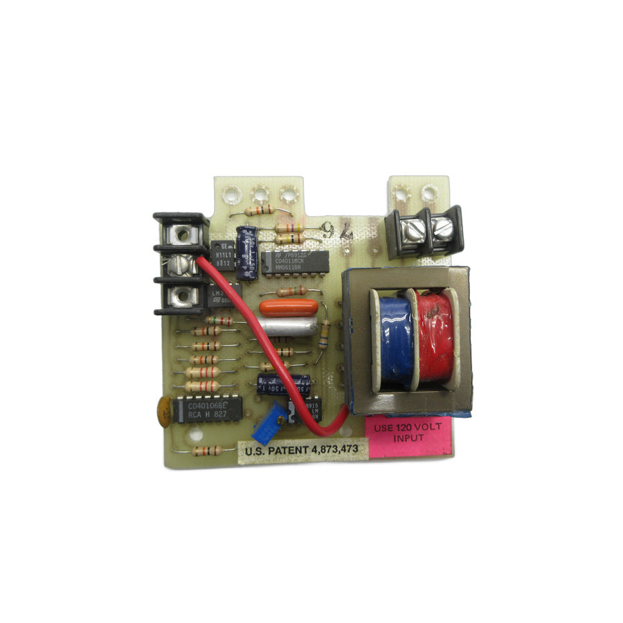 CIRCUIT BOARD A-4-1323E 120V UNMP