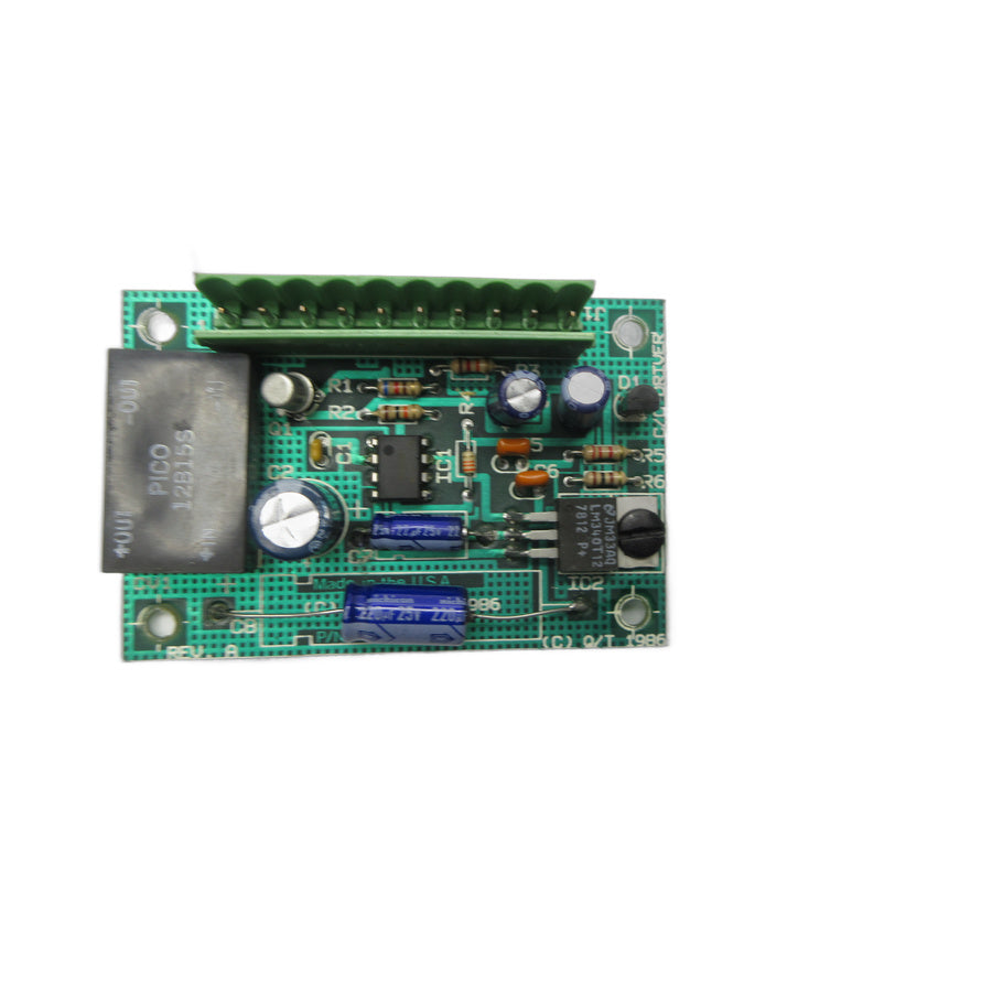 QUAD TECH 6158 REV. A UNMP