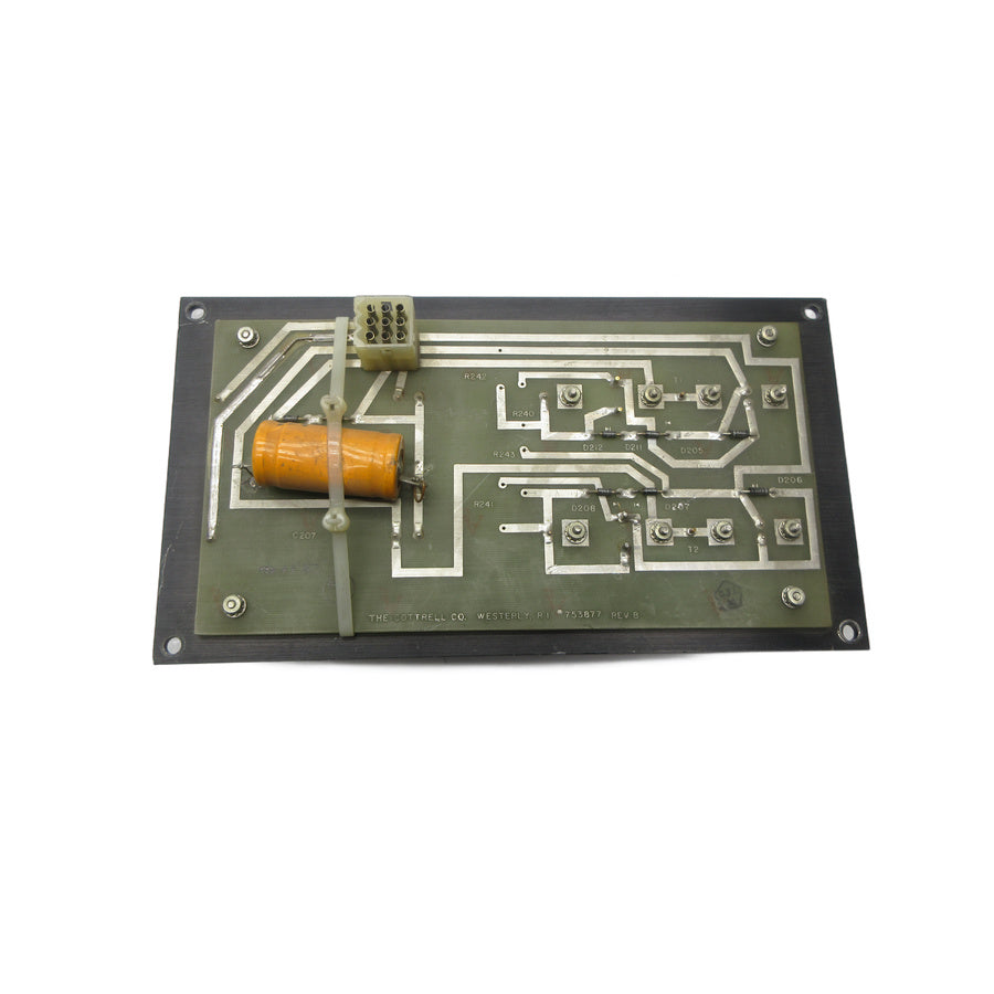 COTTRELL 753877 REV. B UNMP