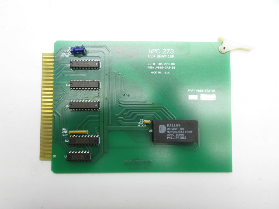 WEB WPC273 800-273-00 NSMP