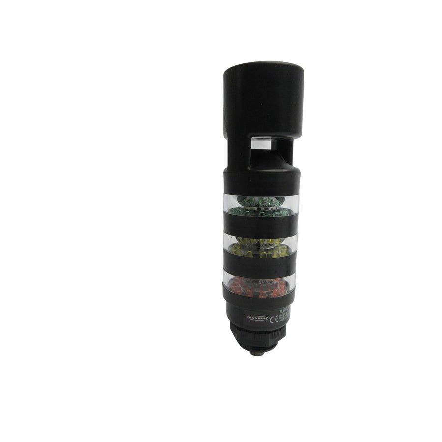 BANNER ENGINEERING TL50BLRYGAOSQ 24VAC NSNP