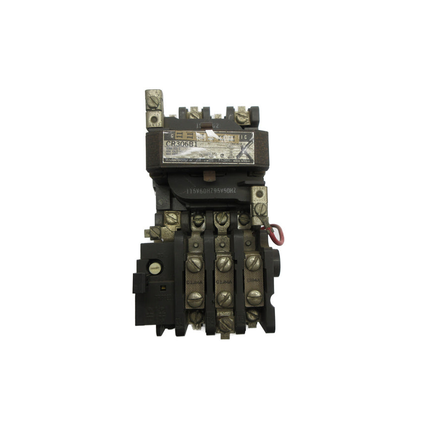 GENERAL ELECTRIC CR306B1 95/115V UNMP