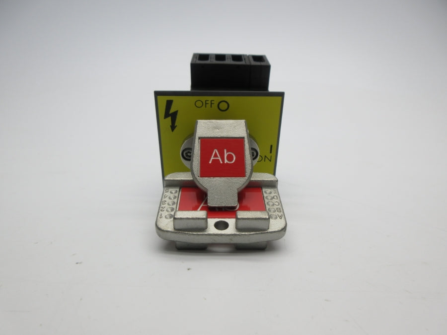 ALLEN BRADLEY 440T-MRPSE12AB NSNP