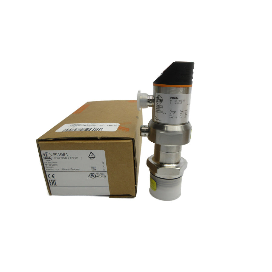 IFM EFECTOR PI1094 PI-010-RES30-E-ZVG/US// 20-32VDC NSMP