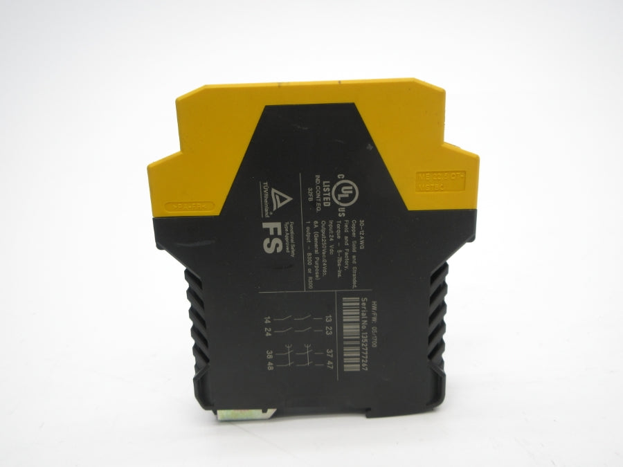 EATON ESR5-NV3-30V01 24VDC 3A NSNP