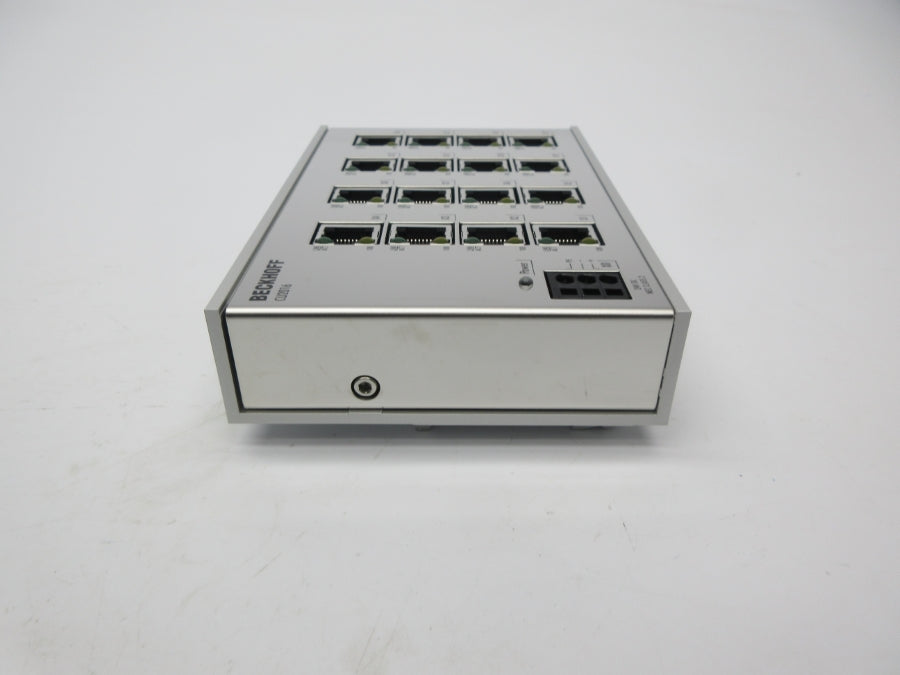 BECKHOFF CU2016 24VDC NSNP