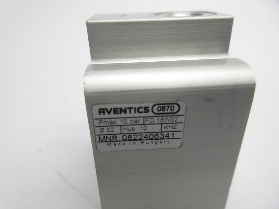 AVENTICS 0822406341 NSNP