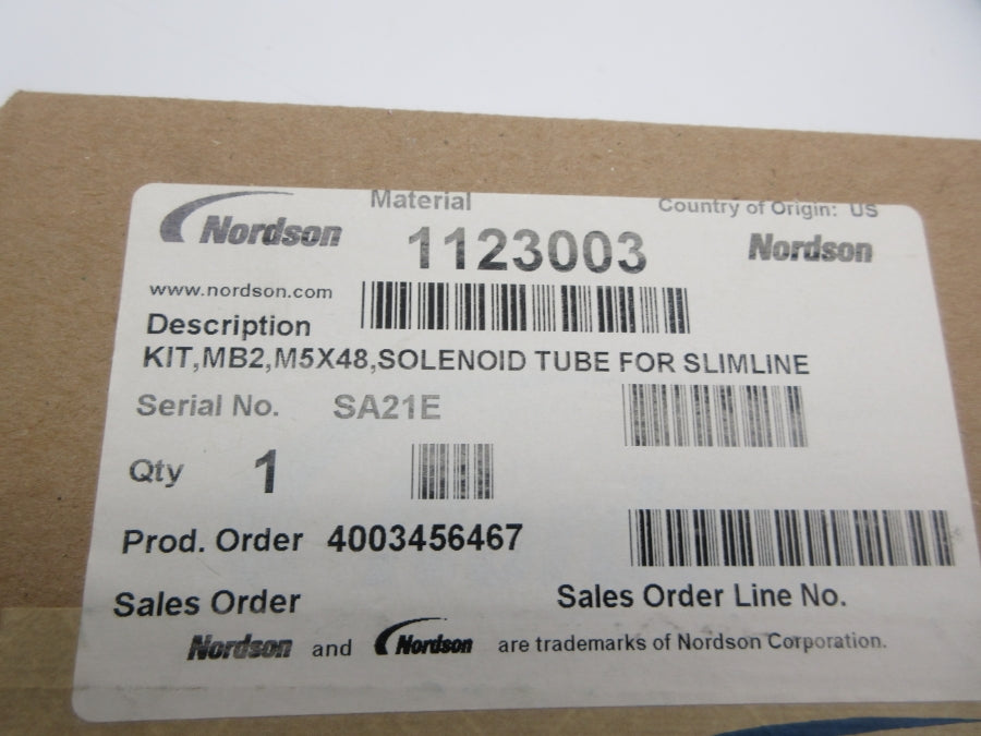 NORDSON 1123003 NSFS
